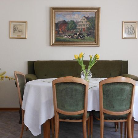 Westfalenhof Garni Вилинген Екстериор снимка