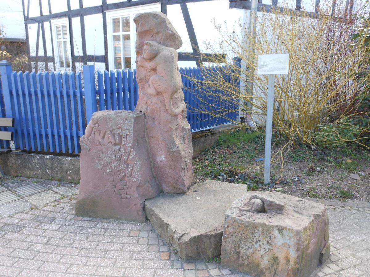 Westfalenhof Garni Вилинген Екстериор снимка