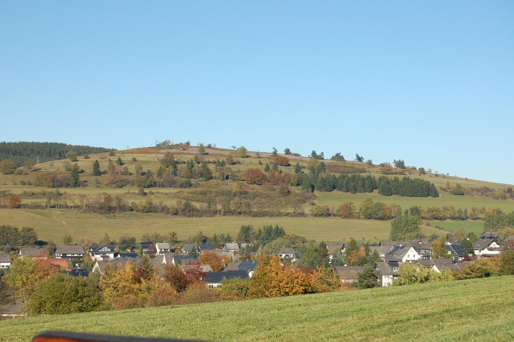 Westfalenhof Garni Вилинген Екстериор снимка