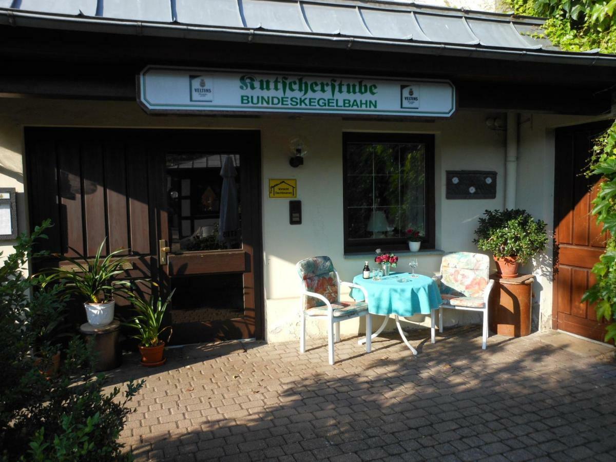 Westfalenhof Garni Вилинген Екстериор снимка